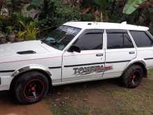 Toyota Dx Wagon Ke74v 1985 Car