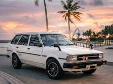Toyota Dx Wagon Ke72 1985 Car