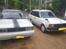 Toyota Dx Wagon 1985 Car