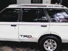 Toyota Dx Wagon 1985 Car