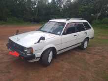 Toyota Dx Wagon 1985 Car