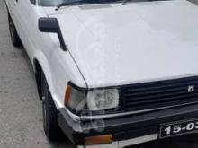 Toyota Dx Wagon Ke72 1985 Car
