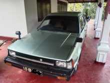 Toyota Dx Wagon KE72 1985 Car