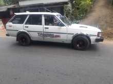 Toyota Dx Wagon Ke74v 1985 Car