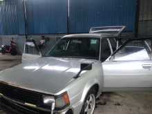 Toyota Dx Wagon Ke74 1985 Car