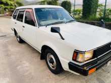 Toyota DX Wagon 1985 Car