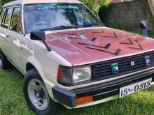 Toyota DX Wagon KE72 1985 Car