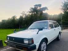 Toyota Toyota Corolla DX Wagon 1985 Car