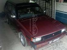 Toyota Dx Wagon 1985 Car