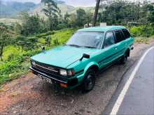 Toyota Dx Wagon Ke72 1985 Car