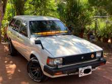 Toyota Dx Wagon Ke72 1985 Car