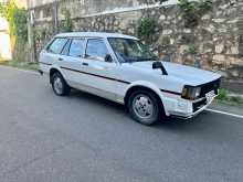 Toyota Dx Wagon Ke72 1985 Car