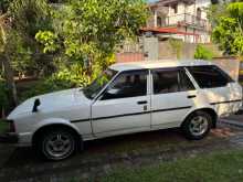 Toyota DX Wagon KE72 1985 Car