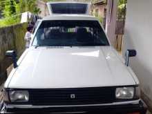 Toyota Dx Wagon 1985 Car