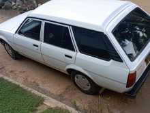 Toyota Dx Wagon 1985 Car