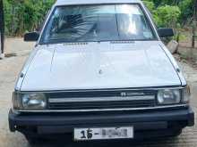 Toyota Dx Wagon 1985 Car