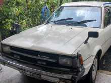 Toyota Dx Wagon 1985 Car