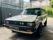 Toyota Dx Wagon 1985 Car