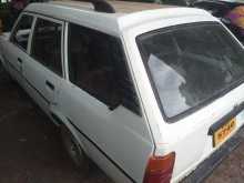 Toyota Dx Wagon 1985 Car