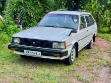 Toyota DX Wagon KE72 1985 Car