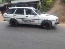 Toyota Dx Wagon Ke74v Car 1985 Car