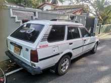 Toyota DX Wagon 1985 Car