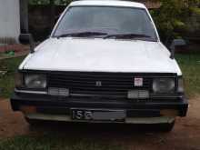 Toyota DX Wagon Ke72 1985 Car
