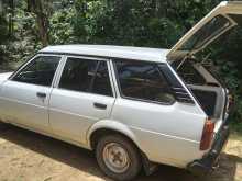 Toyota Dx Wagon KE72 1985 Car