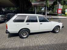 Toyota Dx Wagon 1985 Car