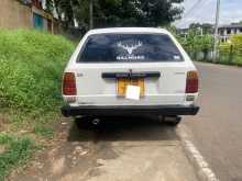Toyota Dx Wagon KE72 1985 Car