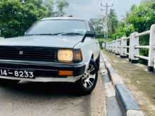 Toyota Dx Wagon 1985 Car
