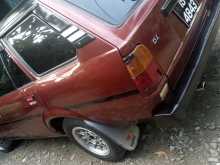 Toyota Dx Wagon KE72 1985 Car