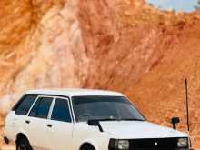 Toyota Dx Wagon 1985 Car