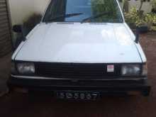 Toyota Dx Wagon 1985 Car