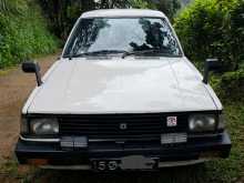 Toyota DX Wagon Ke72 1985 Car
