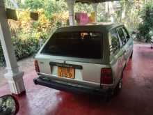 Toyota Dx Wagon KE72 1985 Car