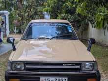Toyota Dx Wagon 1985 Car