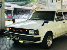 Toyota Dx Wagon 1985 Car