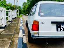 Toyota Dx Wagon 1985 Car