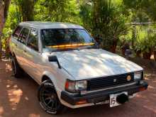 Toyota Dx Wagon Ke72 1985 Car