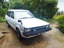 Toyota DX Wagon KE72 Currently No Leasing 1986 Car