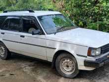 Toyota Dx Wagon 1986 Car
