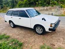 Toyota Dx Wagon 1986 Car