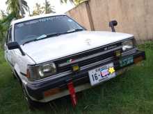 Toyota Dx Wagon 1986 Car