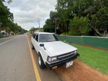 Toyota Dx Wagon Ke72 1986 Car