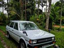 Toyota DX Wagon Ke72 1986 Car