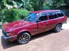 Toyota DX Wagon 1986 Car