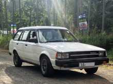 Toyota Corolla DX Wagon KE72 1986 Car