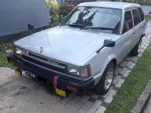 Toyota Dx Wagon 1986 Car