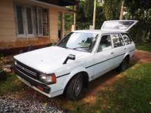 Toyota DX Wagon Ke72 1986 Car